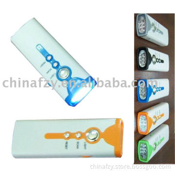 LED Torch Radio